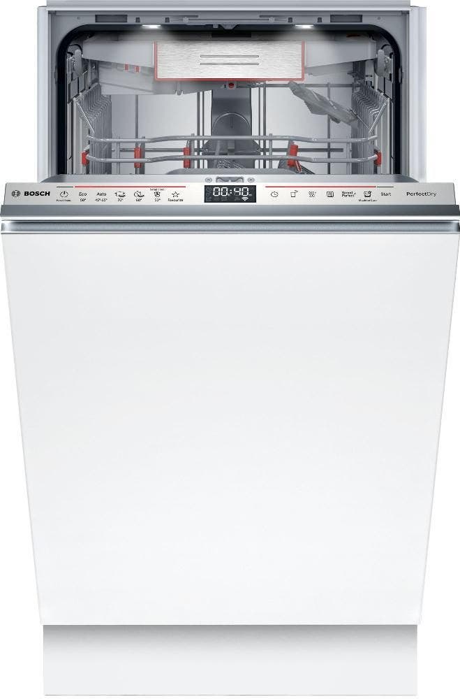Bosch SPV6YMX08E Serie 8 Home Connect