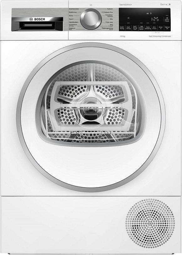 Bosch WQG245D9NL Serie 6 EXCLUSIV