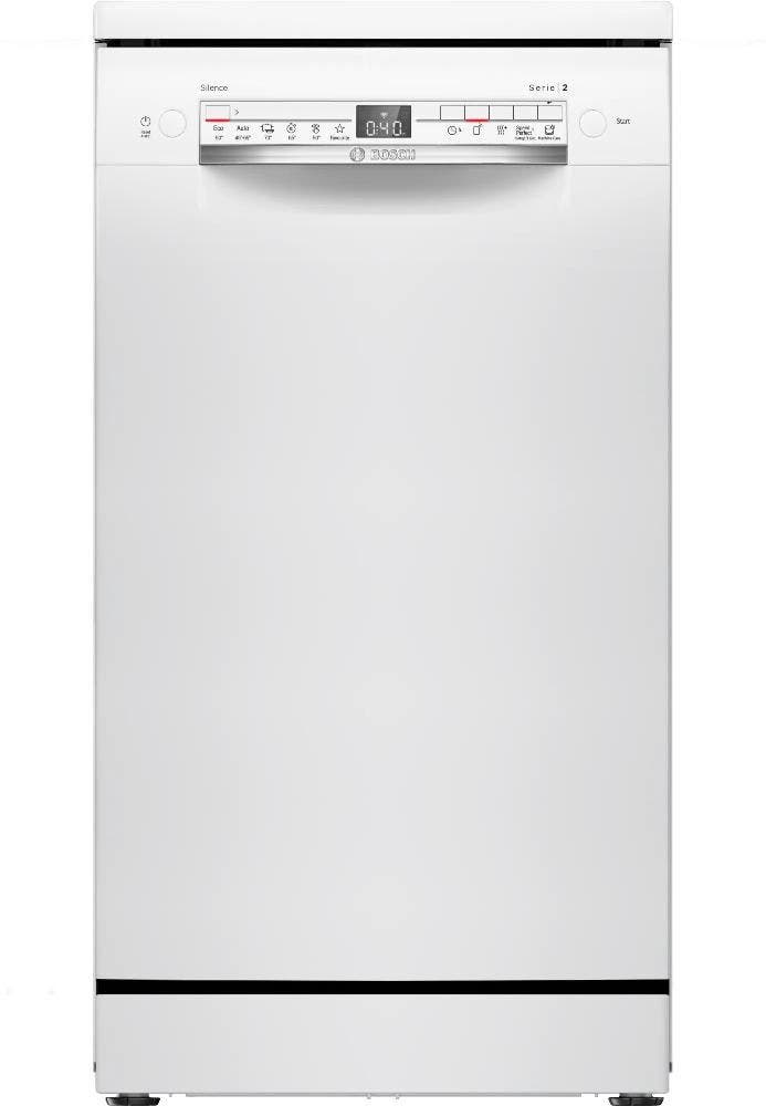 Bosch SPS2HKW58E Serie 2 Home Connect