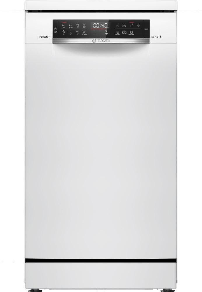 Bosch SPS6YMW14E Serie 6 Home Connect