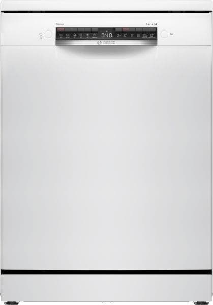 Bosch SMS4HTW00E Serie 4 Home Connect