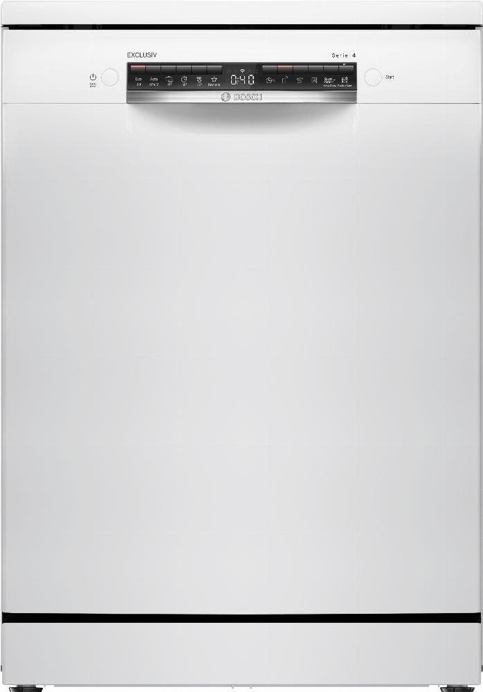 Bosch SMS4HUW09E Serie 4 Home Connect EXCLUSIV