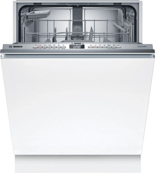 Bosch SMV4HUX04E Serie 4 Home Connect EXCLUSIV