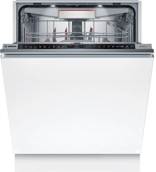 Bosch SMV8TCX01E Serie 8 Home Connect