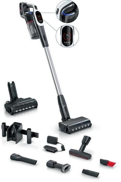 Bosch BXS931WQC Unlimited 9 EXCLUSIV