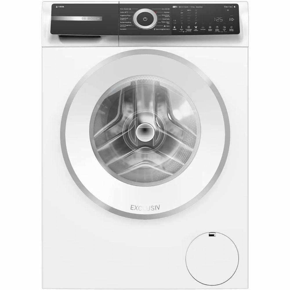 Bosch WGH256A9NL Serie 6 Home Connect EXCLUSIV