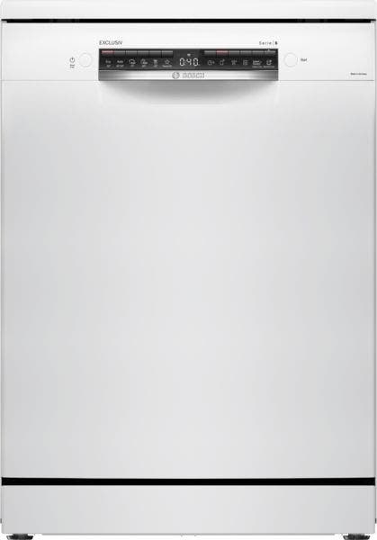 Bosch SMS6TBW00F Serie 6 Home Connect EXCLUSIV