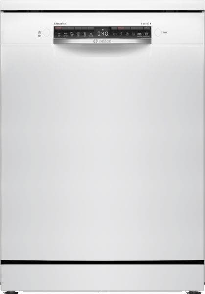 Bosch SMS4EVW08E Serie 4 Home Connect