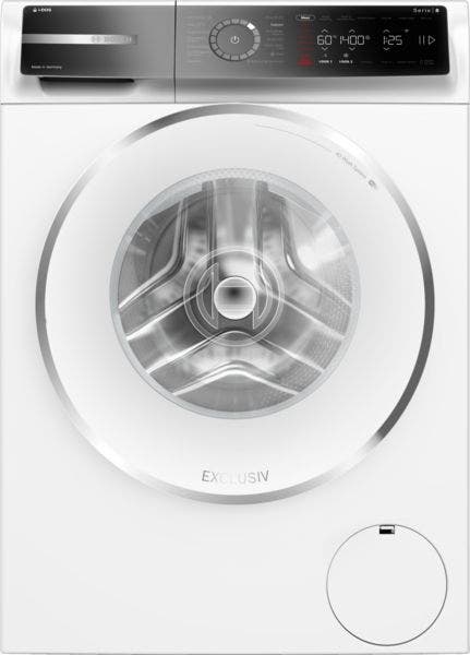 Bosch WGB244AMNL Serie 8 Home Connect EXCLUSIV