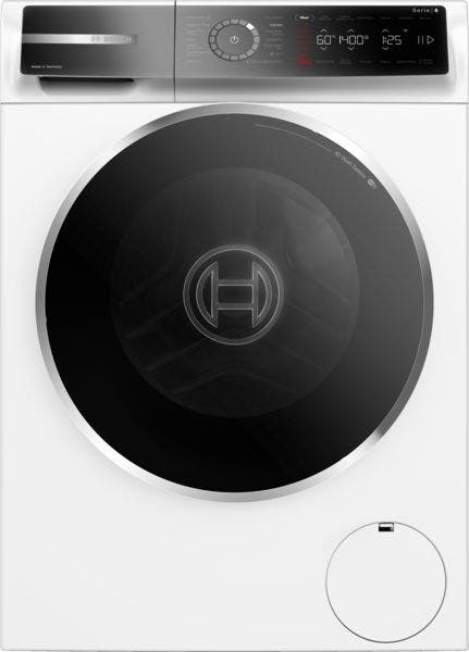 Bosch WGB2540BNL Serie 8 Home Connect