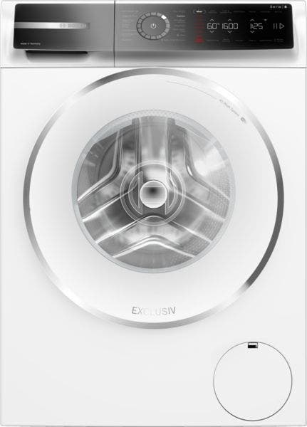 Bosch WGB2560MNL Serie 8 Home Connect EXCLUSIV