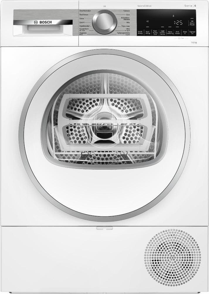 Bosch WQG233DENL Serie 6 EXCLUSIV