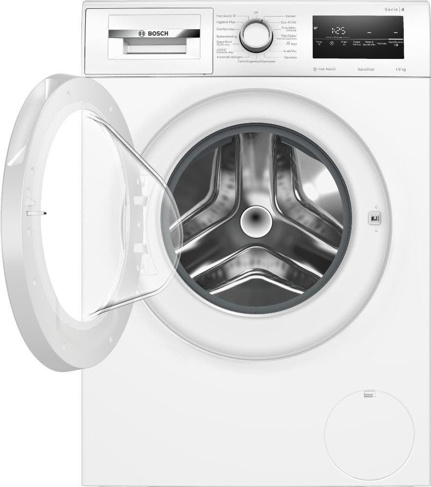 Bosch WAN2829XNL Serie 4 EXCLUSIV