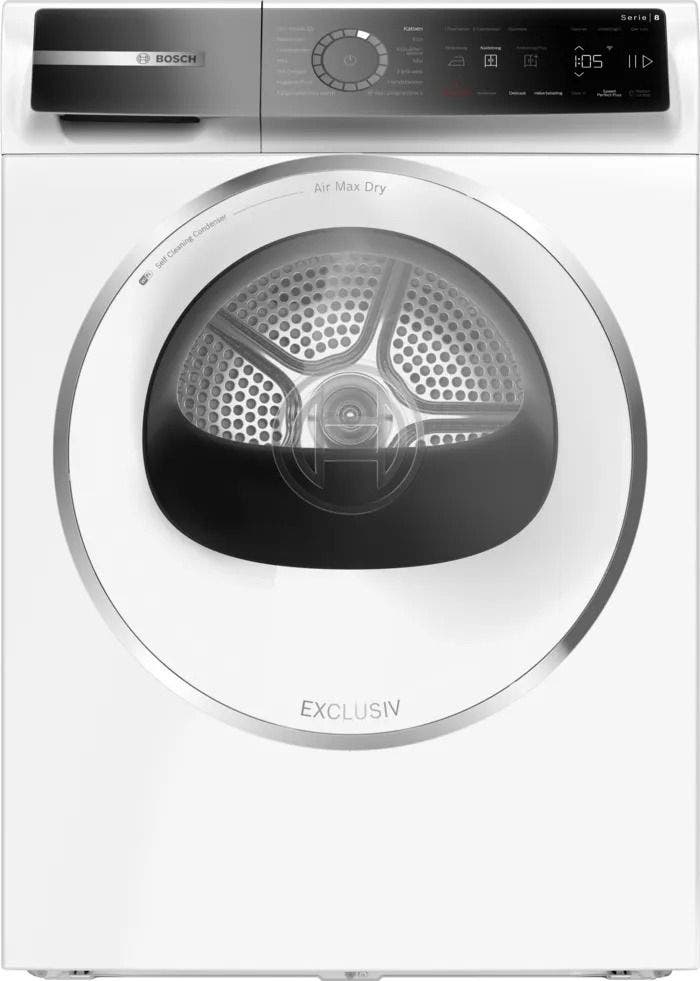 Bosch WRB247C9NL Serie 8 EXCLUSIV