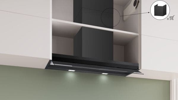 Bosch DBB97DP60 Serie 6 Home Connect