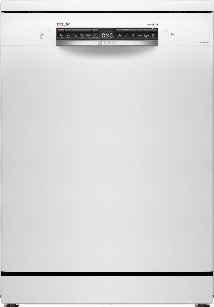Bosch SMS4EBW33E Serie 4 EXCLUSIV