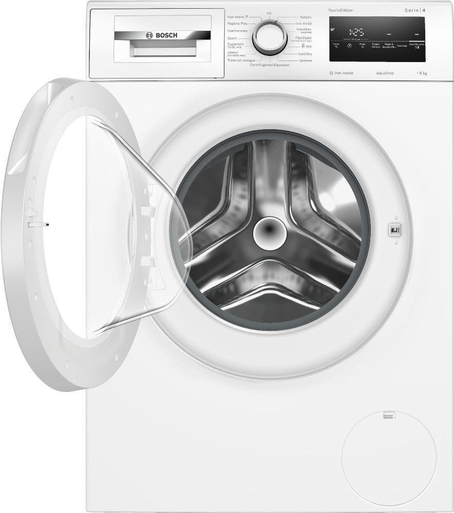 Bosch WAN2829ZNL Serie 4 EXCLUSIV
