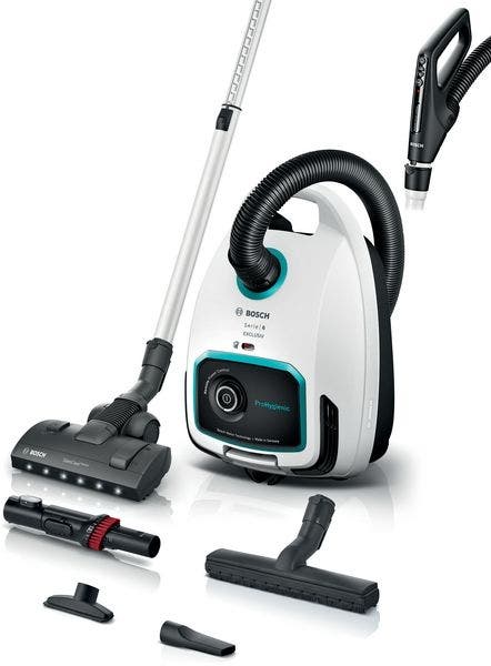 Bosch BGL6HYG1L Serie 6
