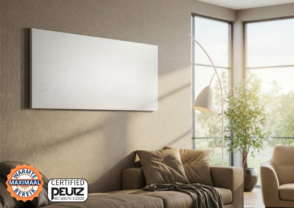 Elbotherm Soft 600W WIT