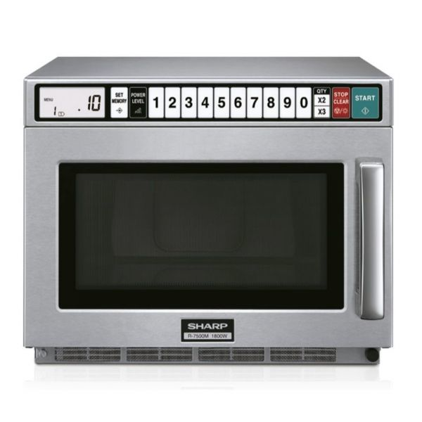 Sharp R7500AT PROFESSIONELE