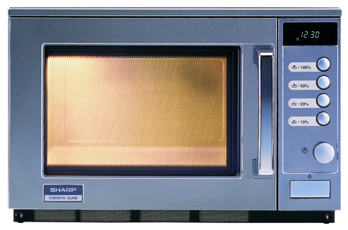 Sharp R25AM