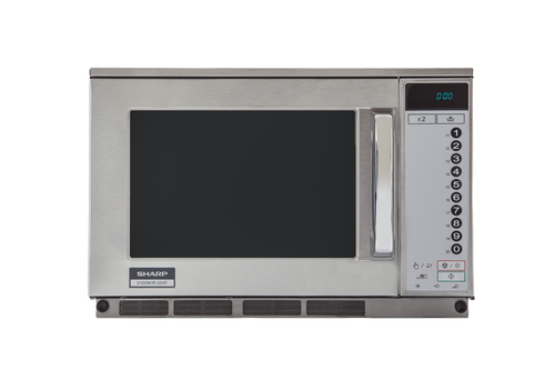 Sharp R25AT