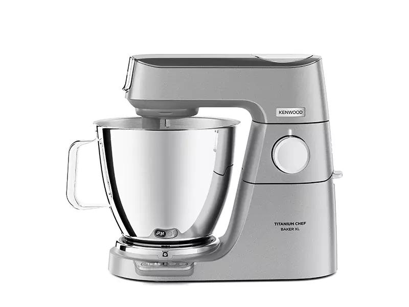 Kenwood KVL85.004SI CHEF TITANIUM BAKER XL