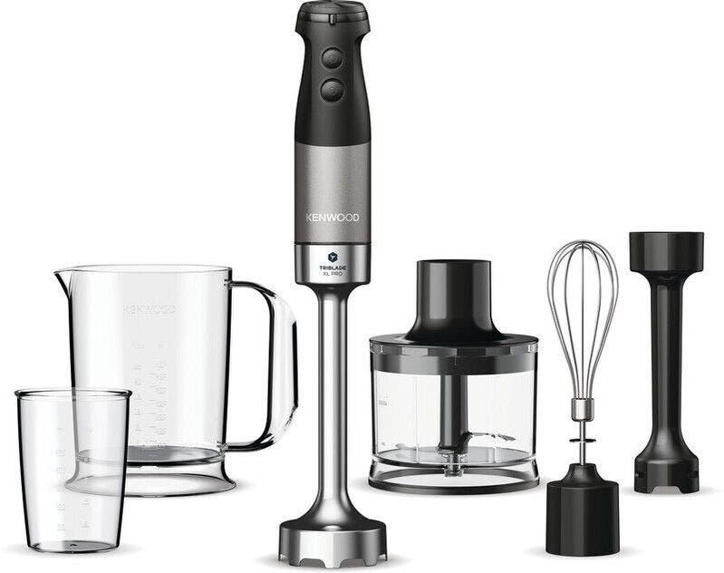 Kenwood HBM80-327BK Triblade XL Pro