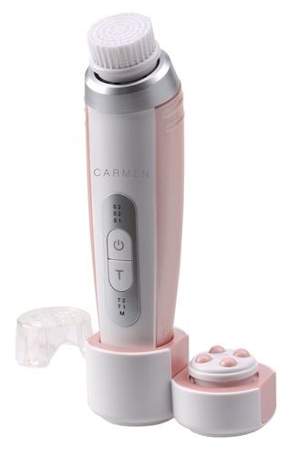 Carmen FC1800 SONIC FACIAL CLEANING BRUSH