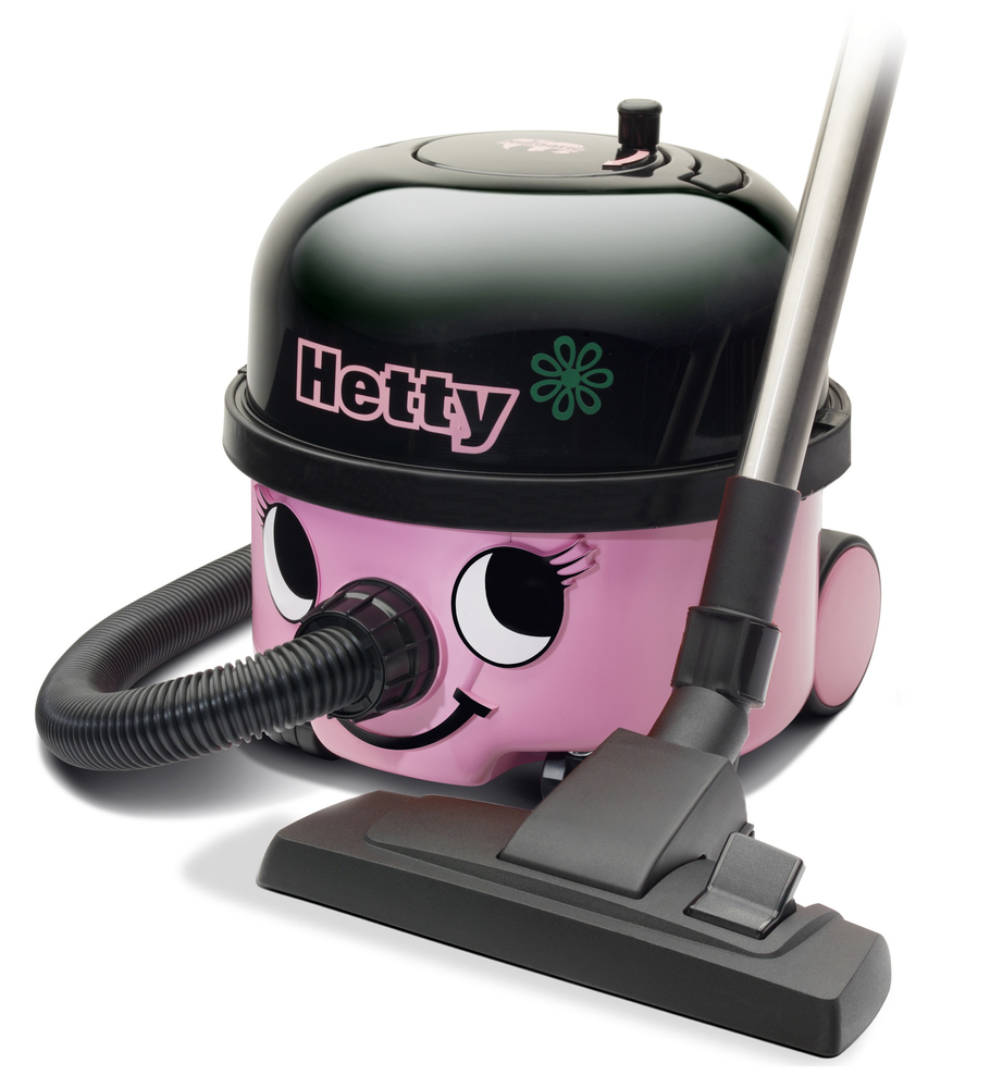 Numatic HET-180 HETTY ECO PINK