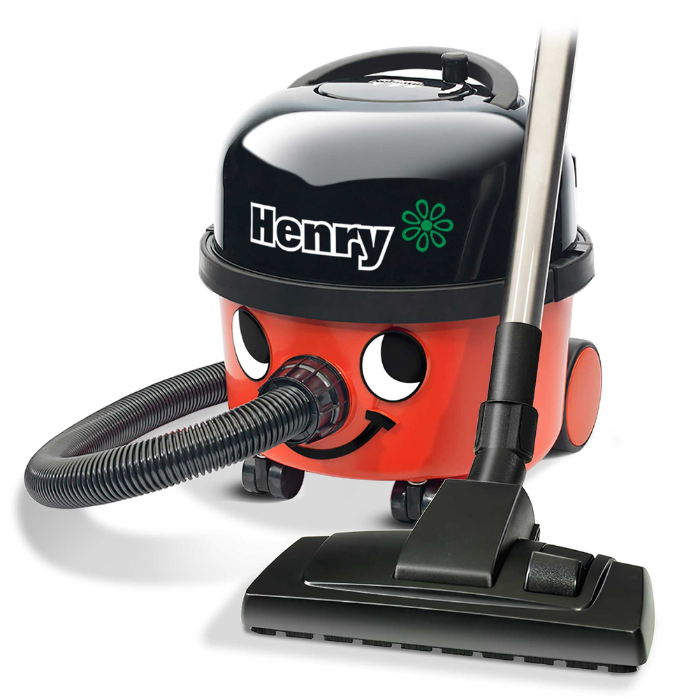 Numatic HVR-180 HENRY ECO ROOD