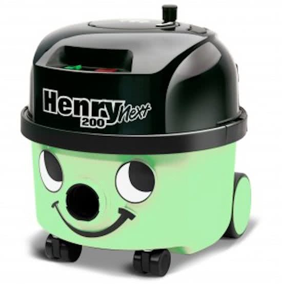 Numatic HVN-205-11 HENRY NEXT APPLE-GREEN