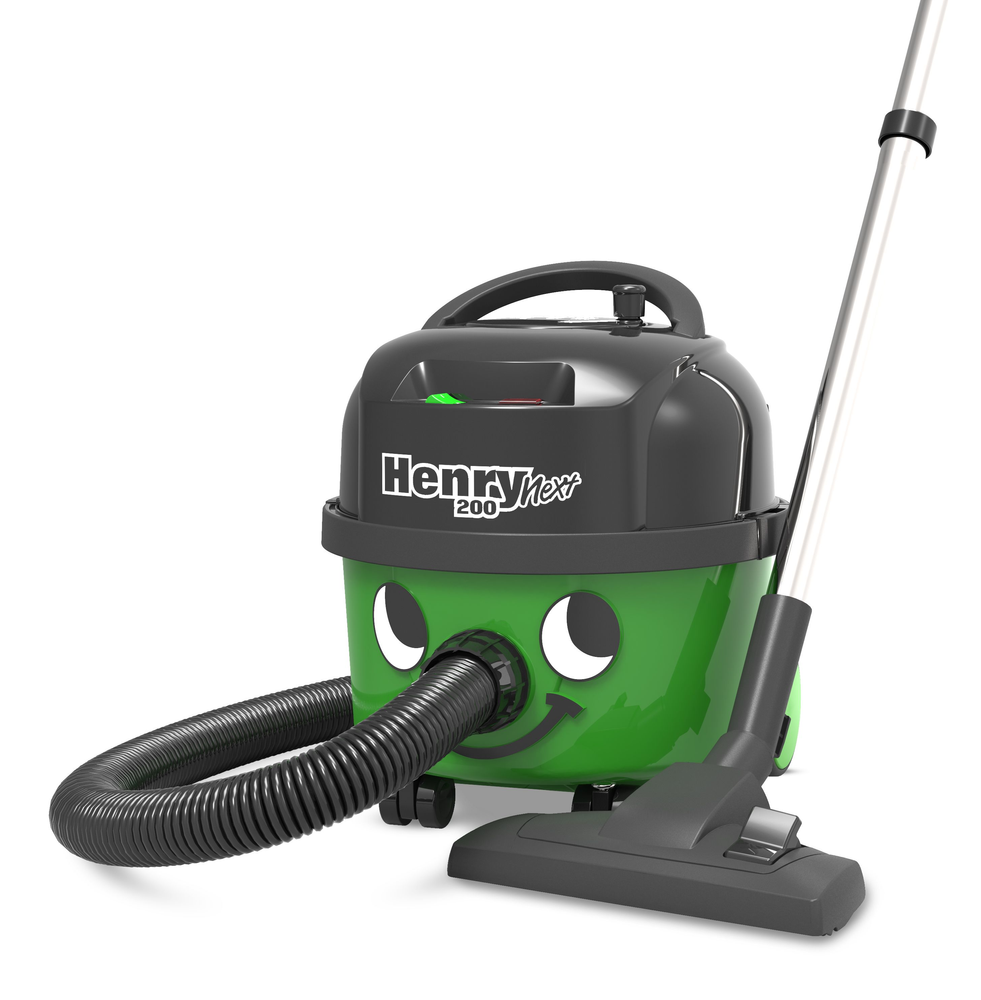Numatic HVN-202-11 Henry Next Groen