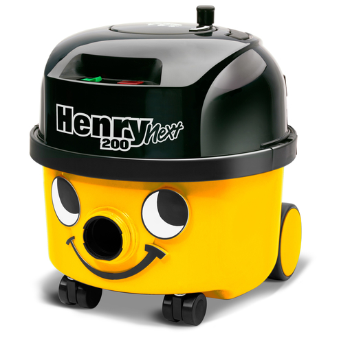Numatic HVN-203-11 HENRY NEXT GEEL