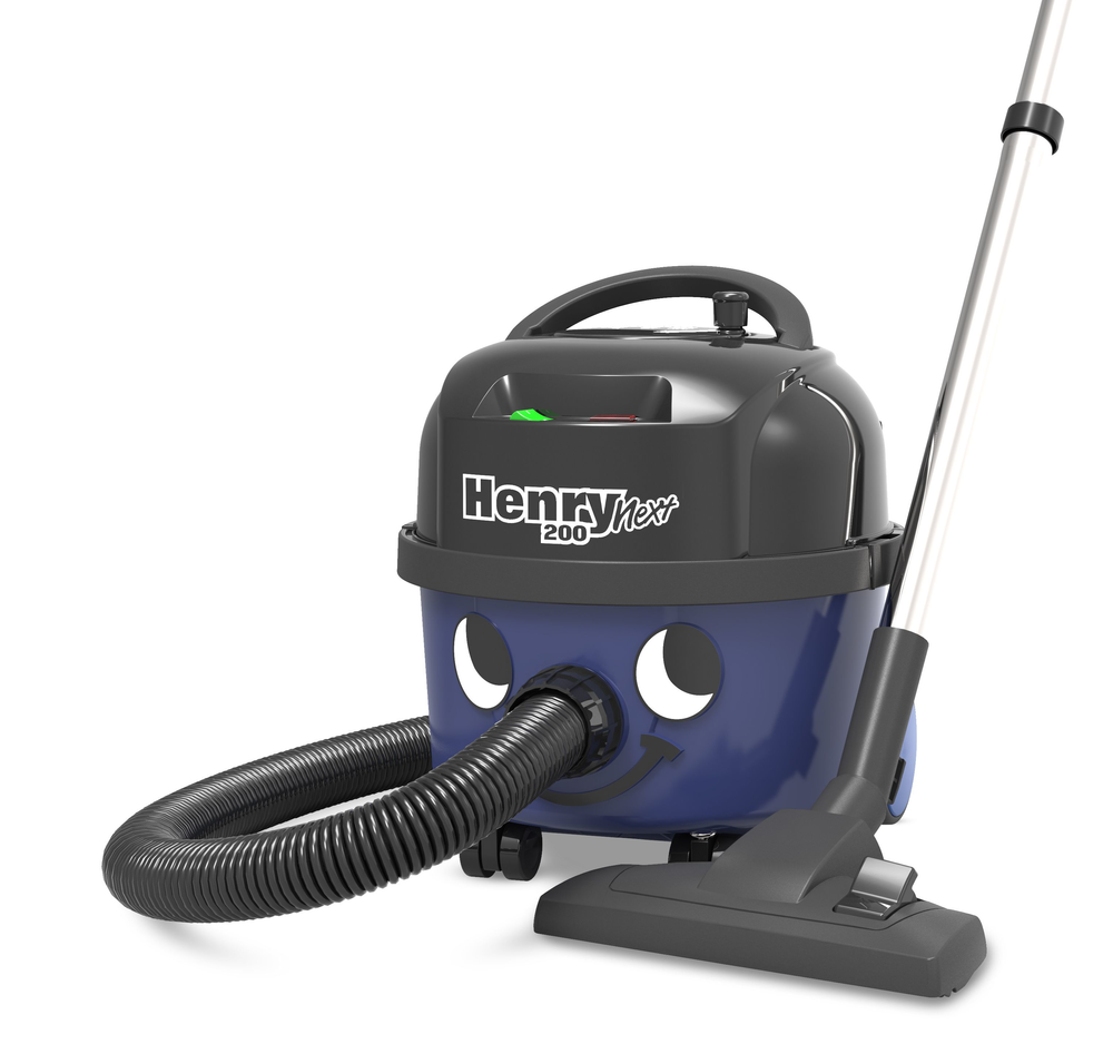 Numatic HVN-206-11 Henry Next Royal Blue