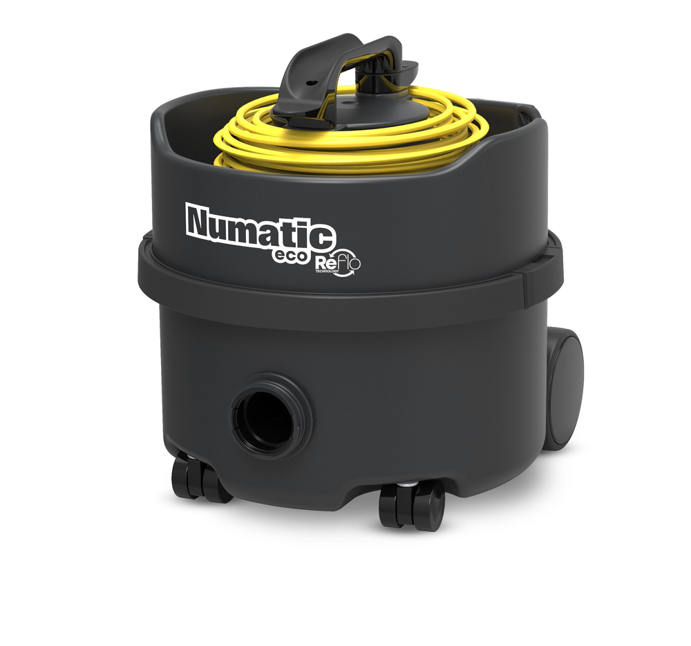 Numatic ERP 180-11 ZWART MET AS0