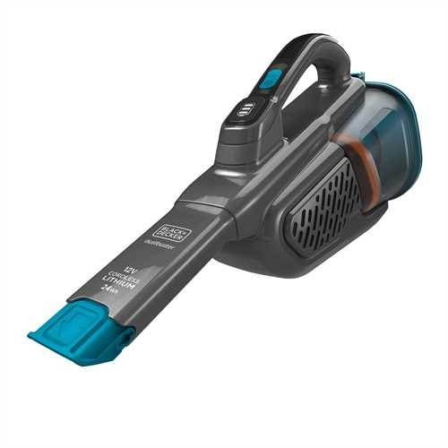 Black & Decker BHHV320B-QW