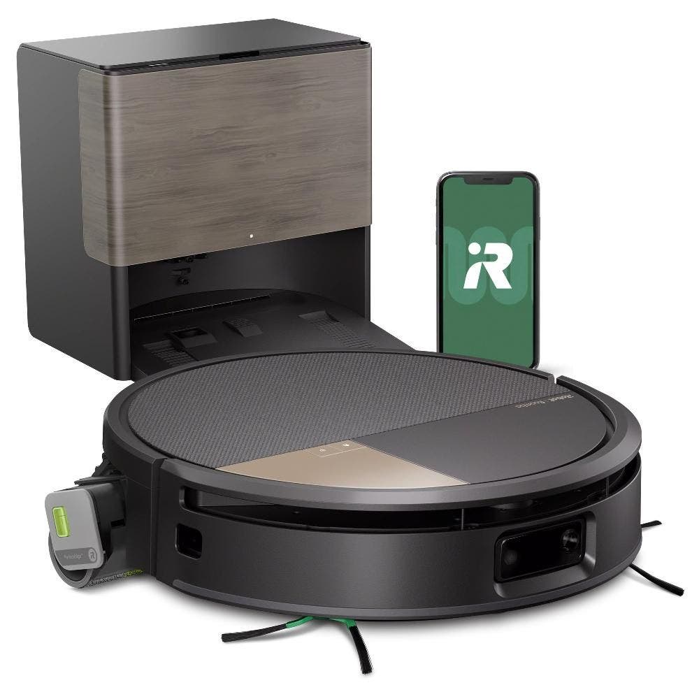 iRobot Roomba Combo 705 Max Combo Plus - Zwart
