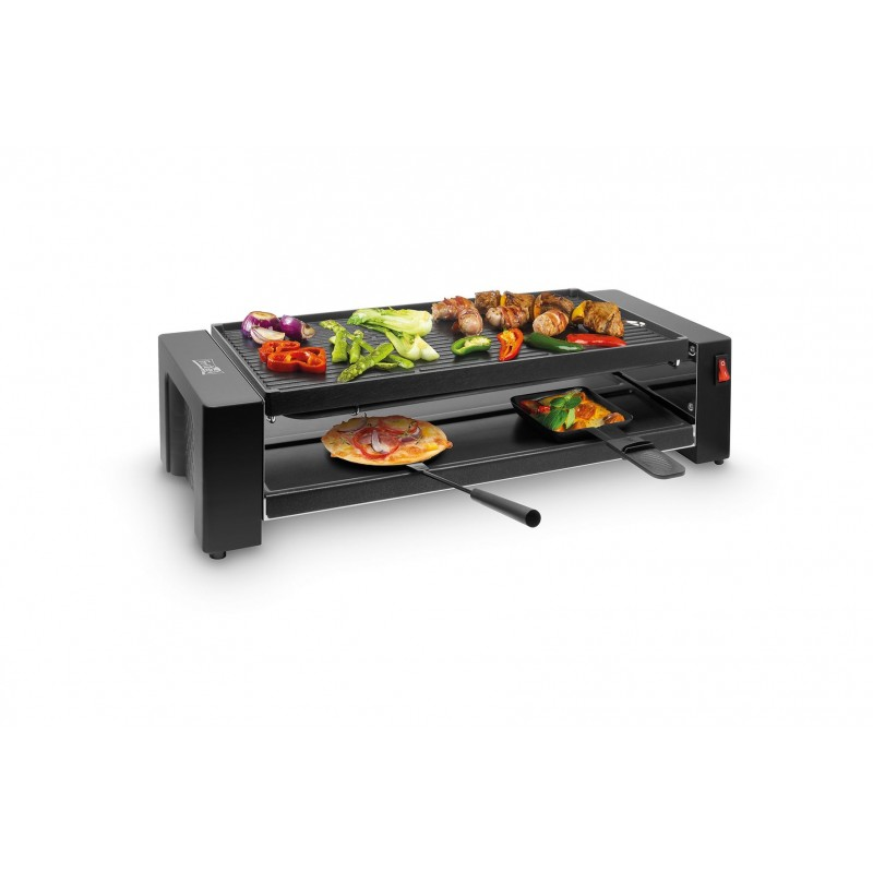 Fritel PR 3195 Pizza - Raclette Grill
