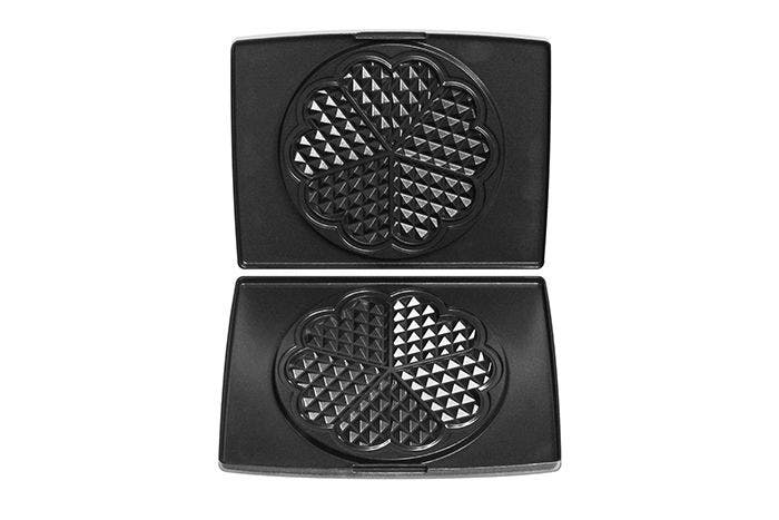 Fritel Set bakplaten Hartjeswafels