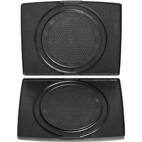 Fritel FL142357 SET BAKPLATEN HOORNTJES KNIPPERTJES