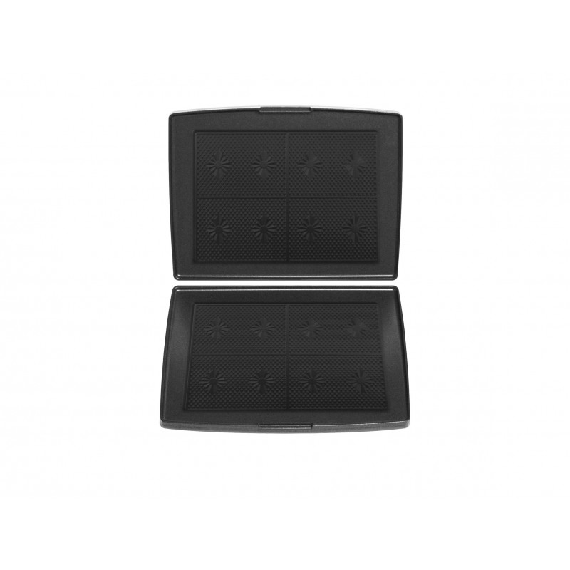 Fritel Set bakplaten voor Franse Gaufrettes