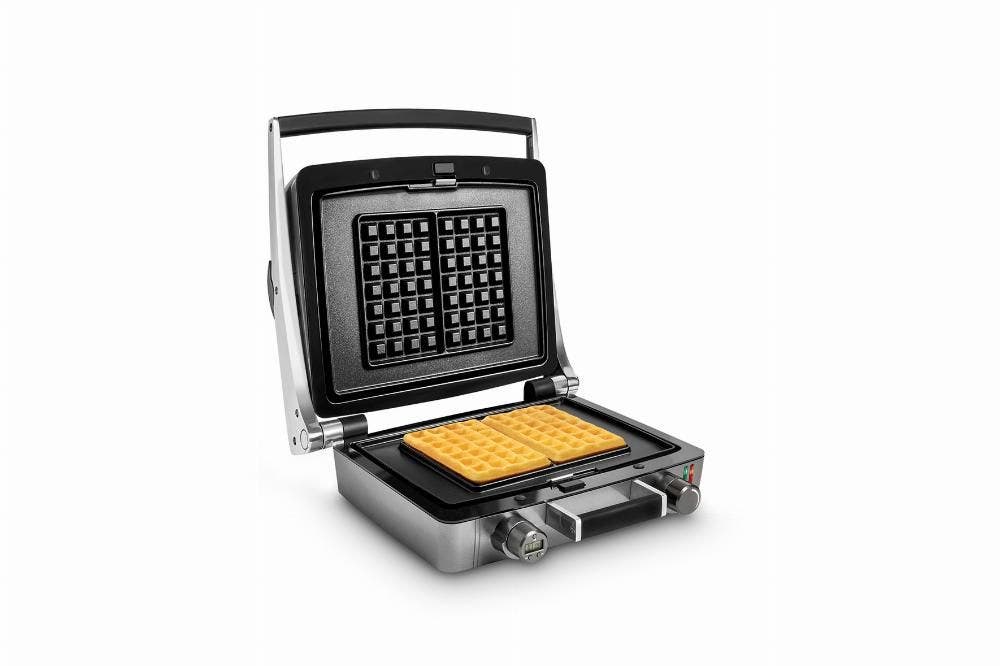 Fritel CW 3638 WaffleTastic Combi Waffle Maker 4x7