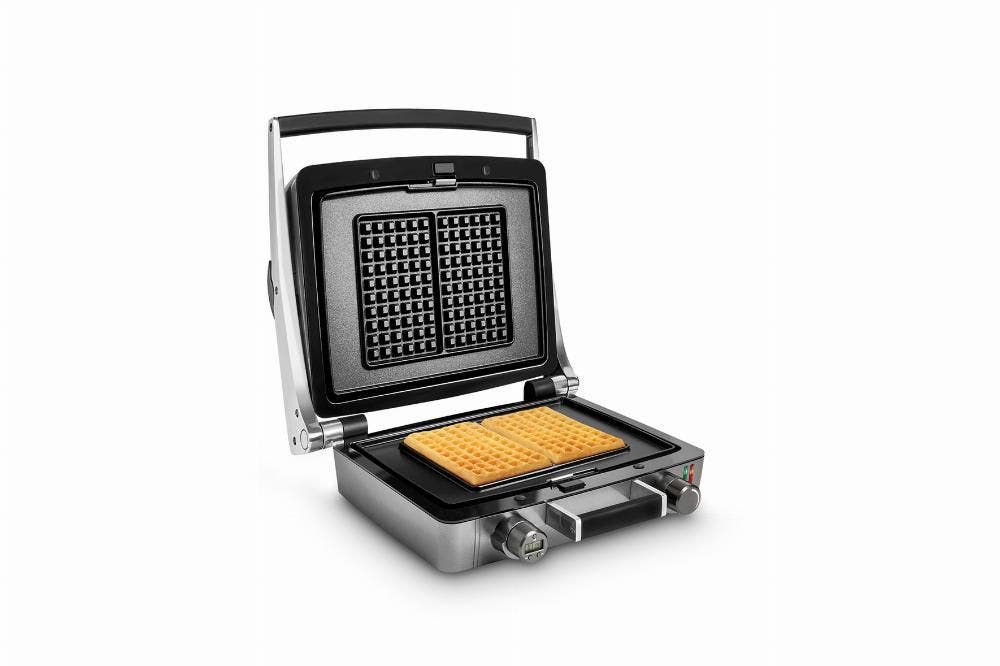 Fritel CW 3648 WaffleTastic Combi Waffle Maker 6x10