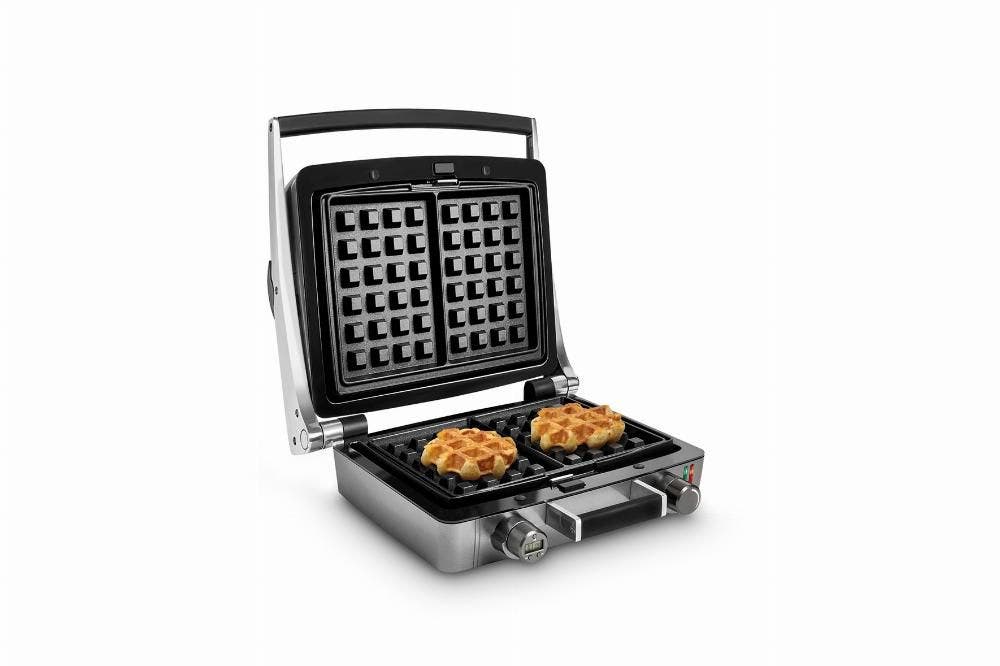 Fritel CW 3658 WaffleTastic Combi Waffle 4x6