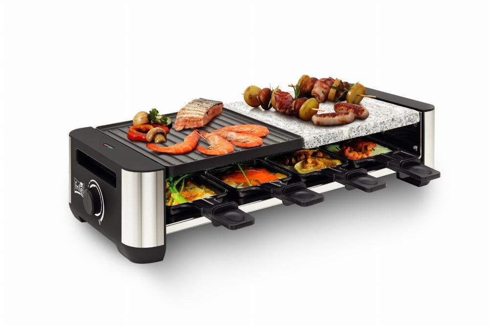 Fritel RSG 3280 Raclette Steengrill