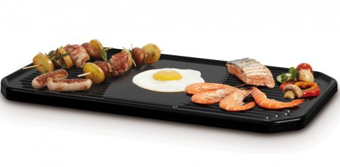 Fritel Grill/Teppanyaki Plaat voor RG2170/SG2180