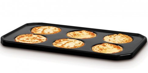 Fritel Extra Pannenkoekplaat voor RG2170/SG2180