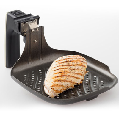 Fritel SnackTastic Grillpan 4-series
