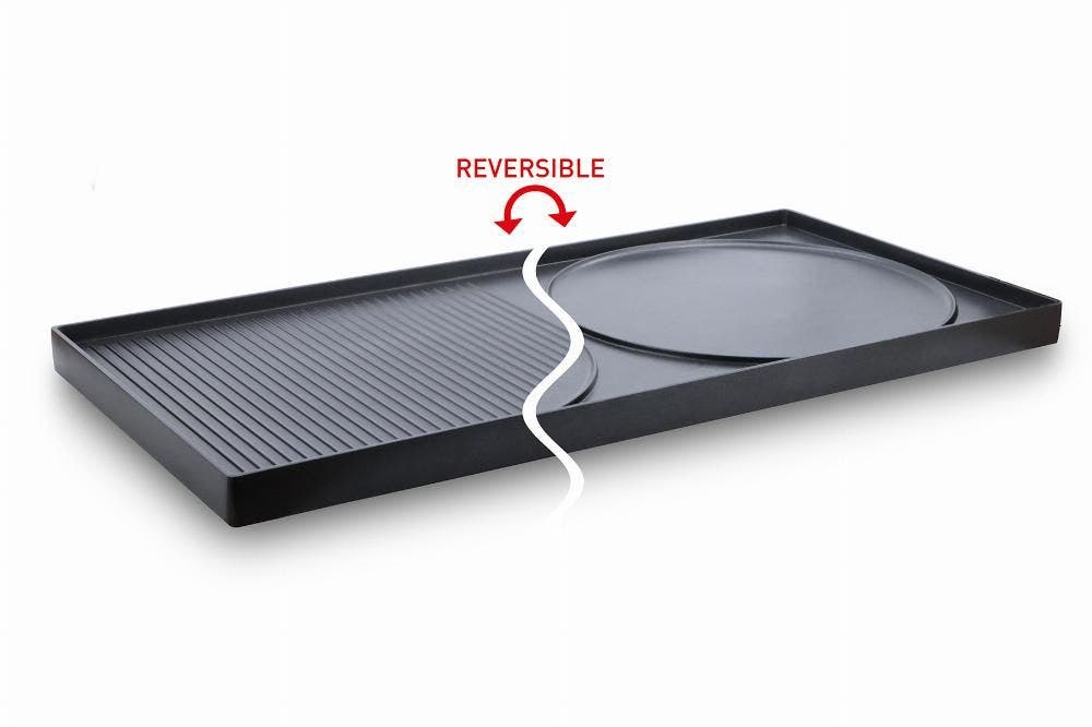 Fritel SG 5190 Omkeerbare Bakplaat
